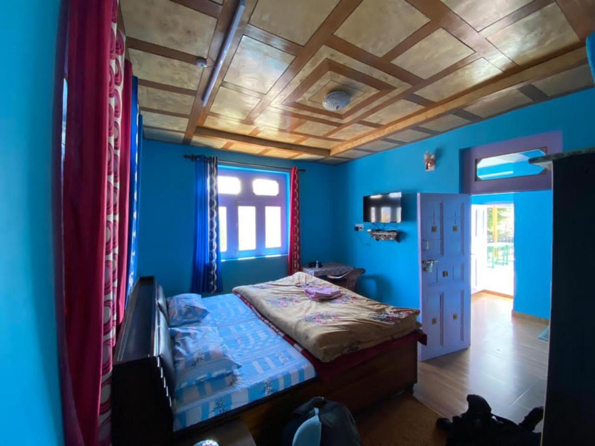 Farmvilla Homestay Kalpa Exterior foto