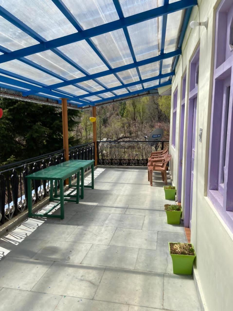 Farmvilla Homestay Kalpa Exterior foto